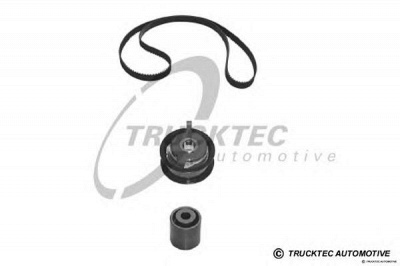 TRUCKTEC AUTOMOTIVE 0712030 -  Комплект ремня ГРМ